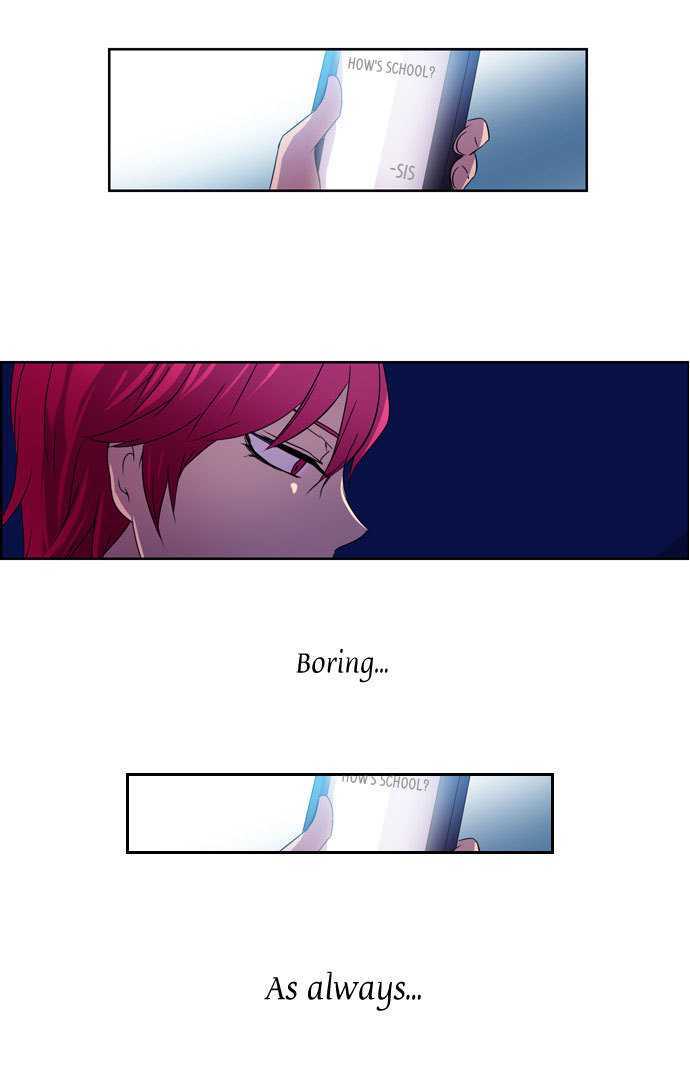 Wonted Chapter 2 page 8 - Chapter 2 : Wonted (02)