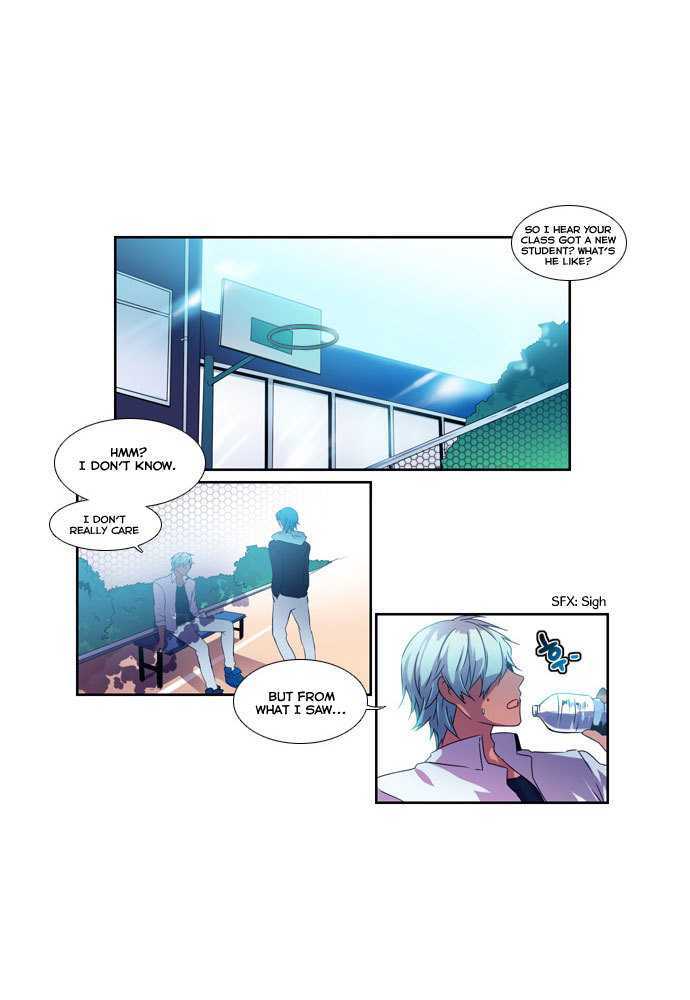 Wonted Chapter 2 page 9 - Chapter 2 : Wonted (02)