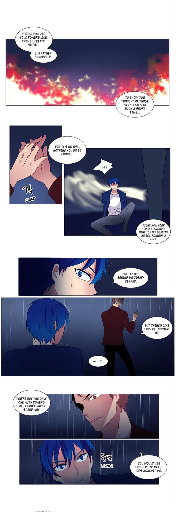 Wonted Chapter 20 page 1 - Chapter 20 : Wonted (20)