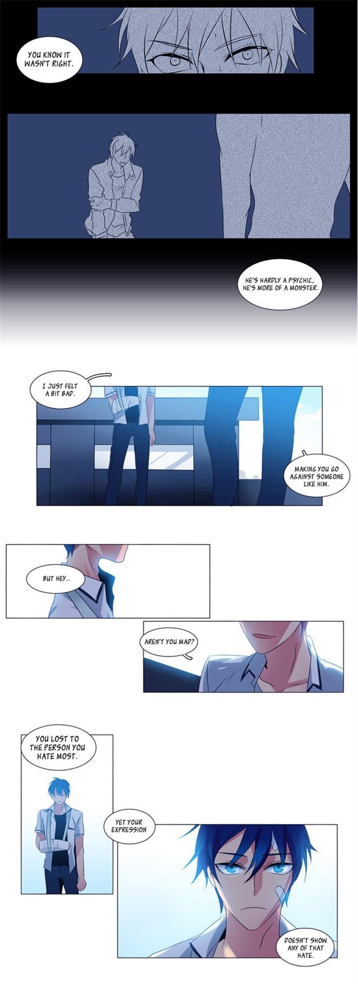 Wonted Chapter 20 page 13 - Chapter 20 : Wonted (20)