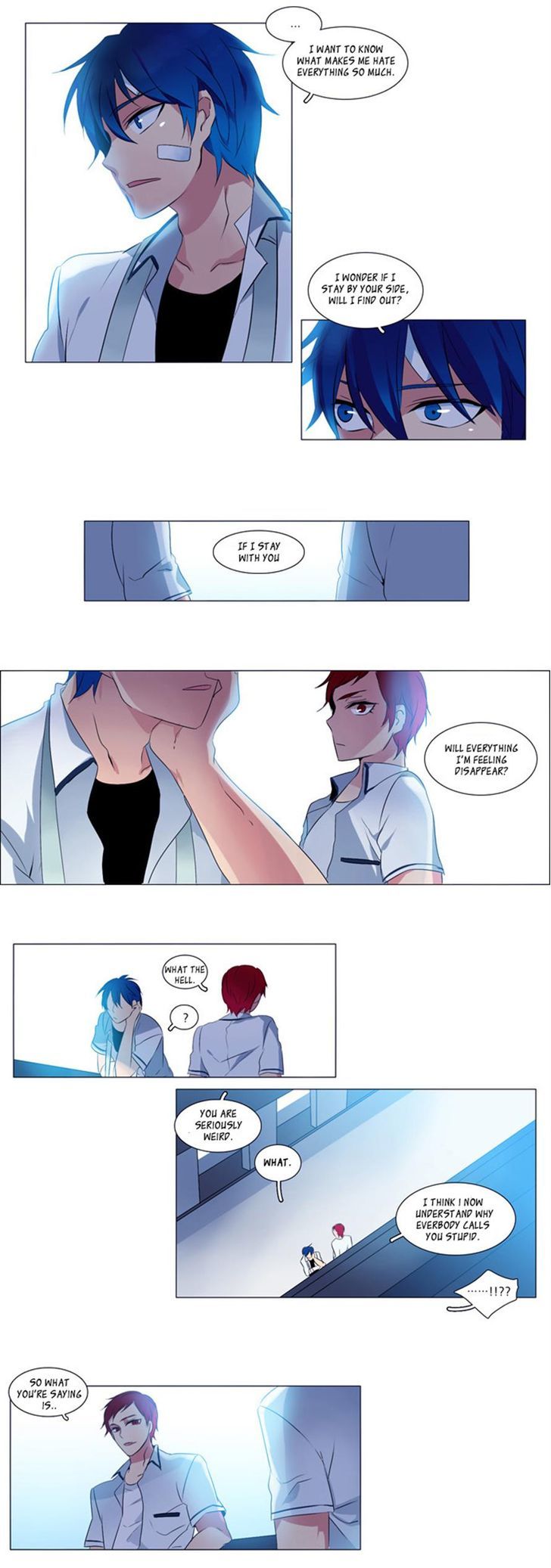 Wonted Chapter 20 page 15 - Chapter 20 : Wonted (20)