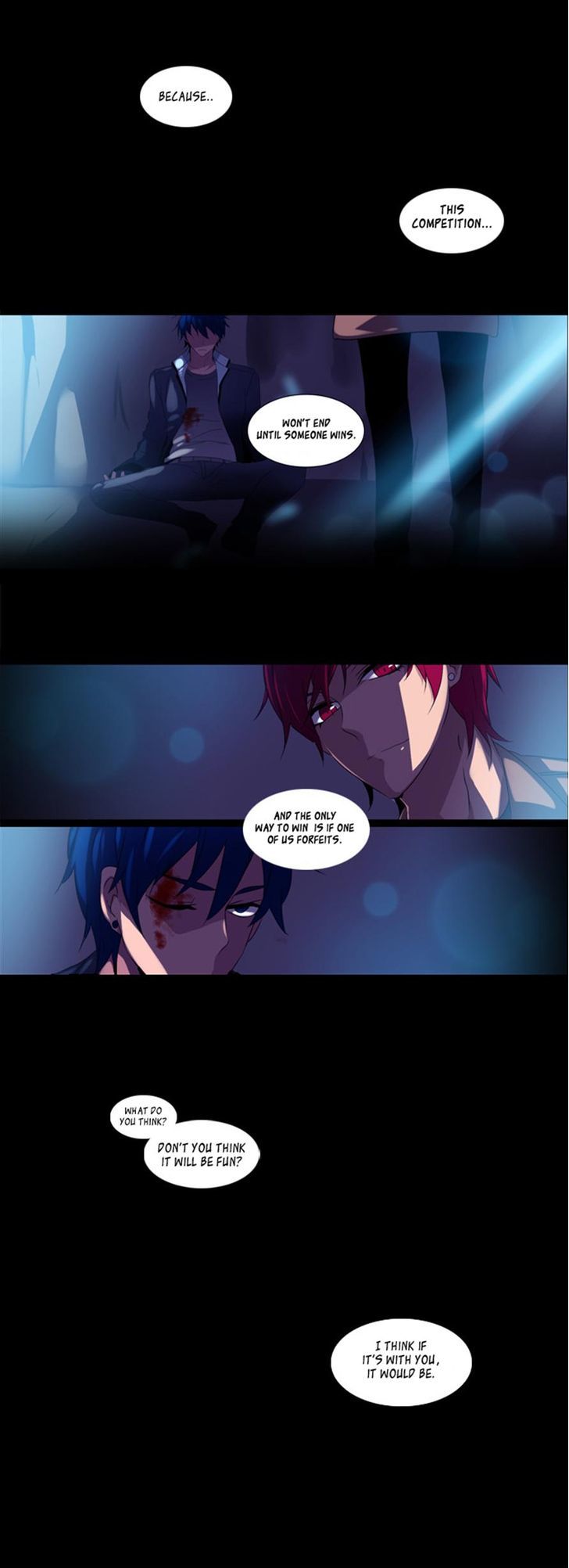 Wonted Chapter 20 page 18 - Chapter 20 : Wonted (20)