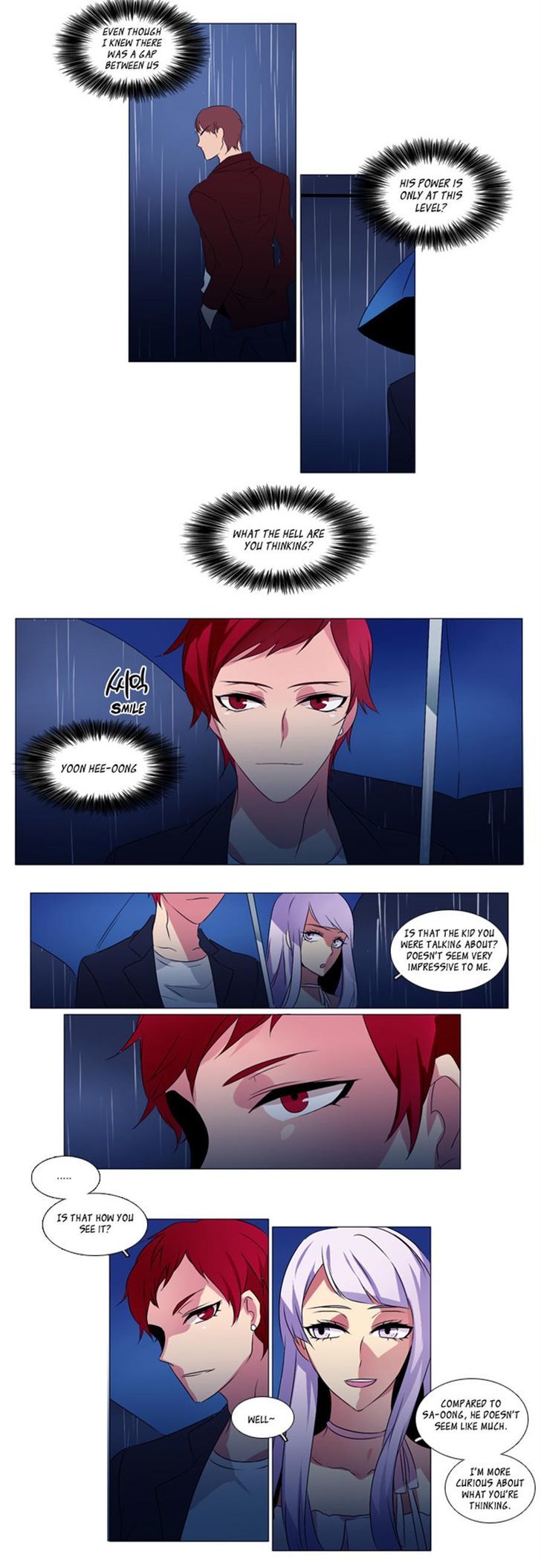 Wonted Chapter 20 page 2 - Chapter 20 : Wonted (20)