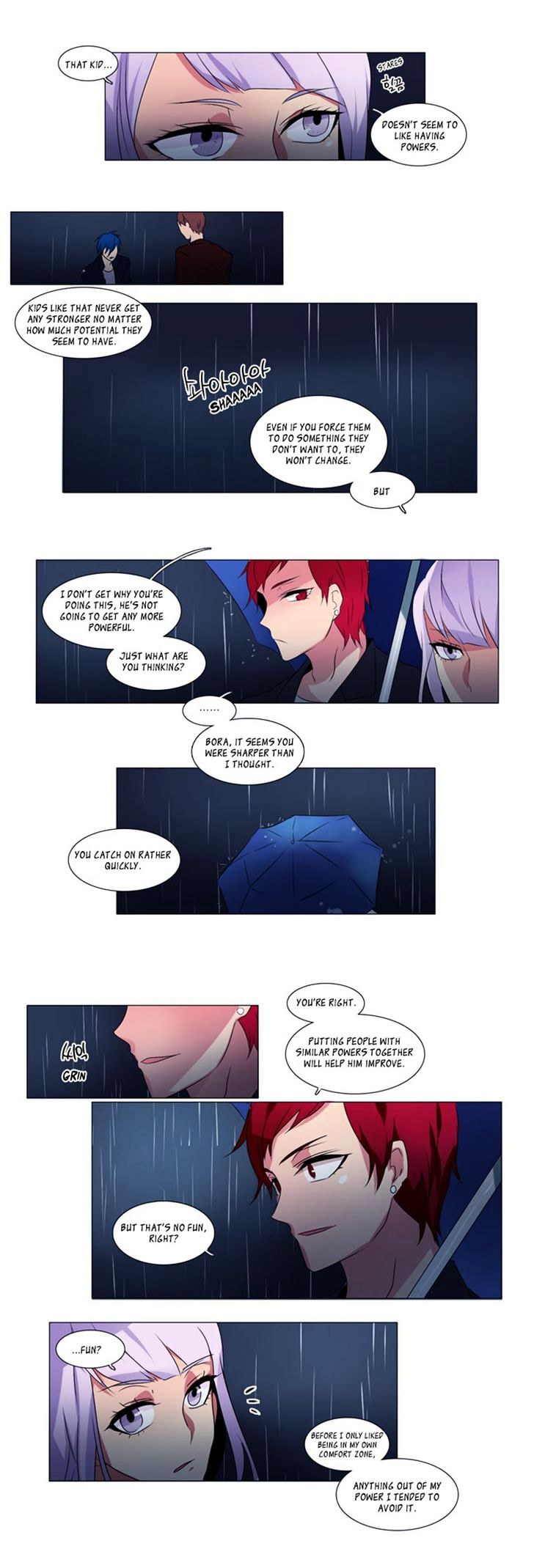 Wonted Chapter 20 page 3 - Chapter 20 : Wonted (20)