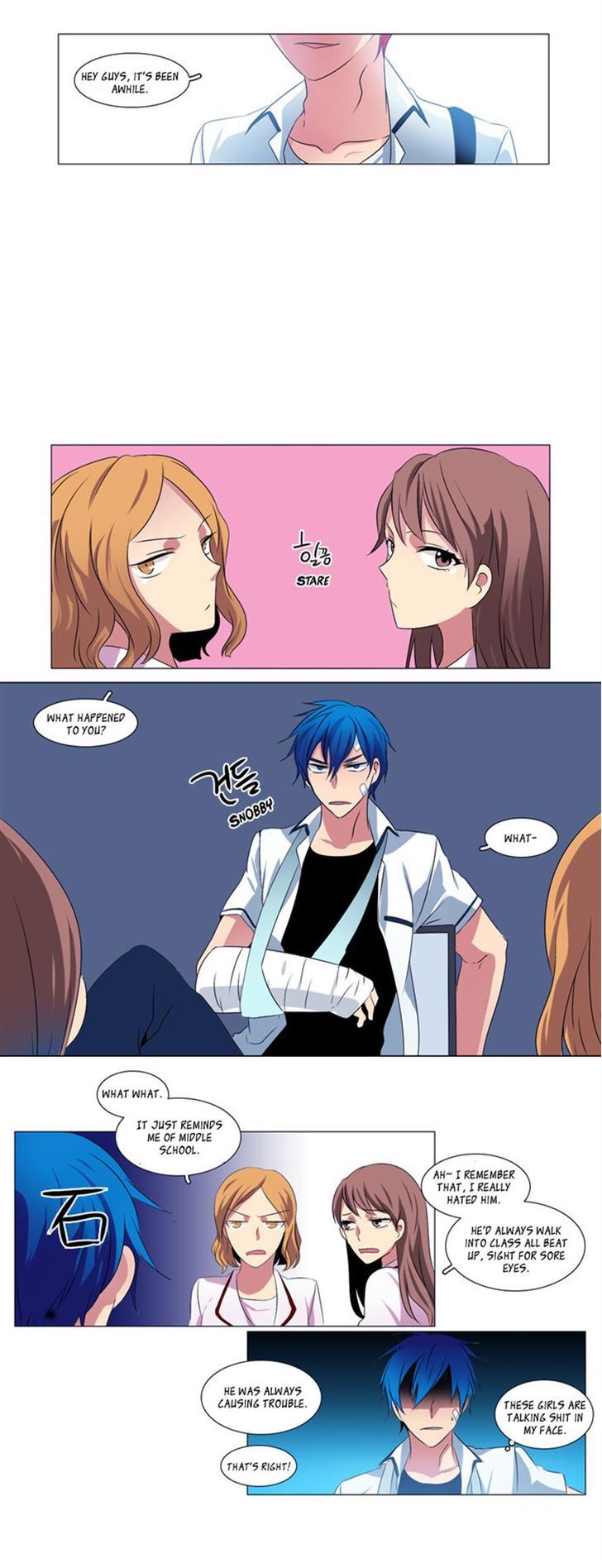 Wonted Chapter 20 page 8 - Chapter 20 : Wonted (20)