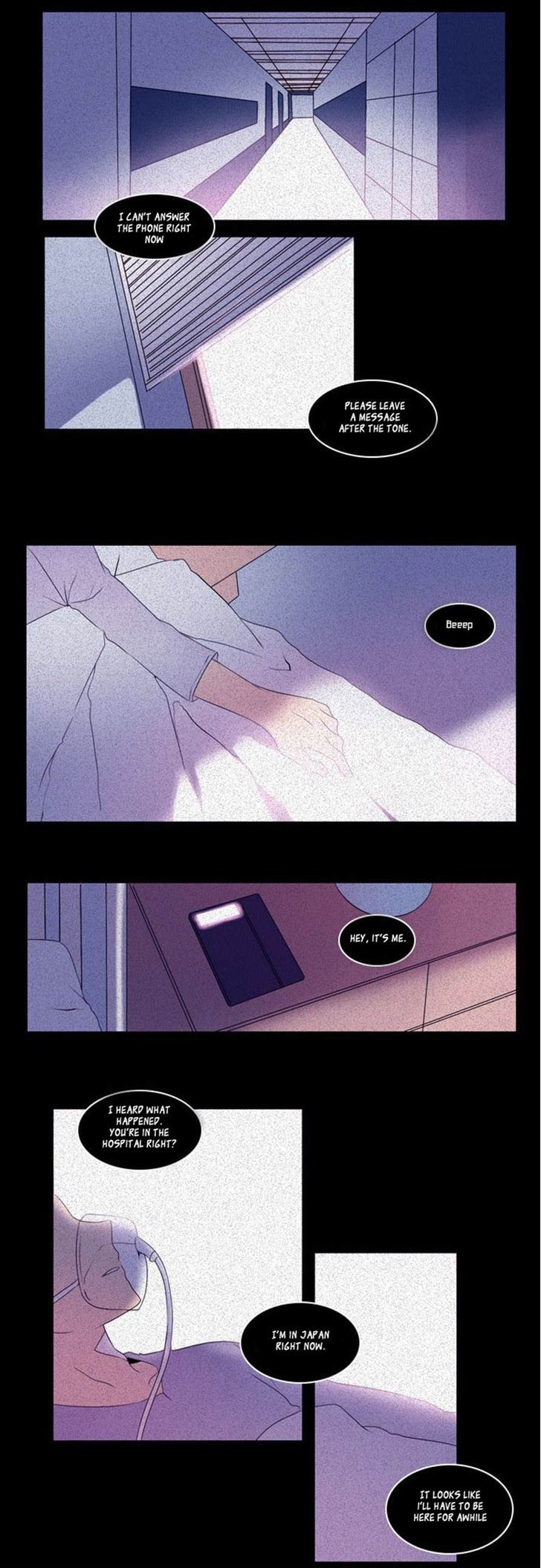 Wonted Chapter 21 page 1 - Chapter 21 : Wonted: Cacophony (01)