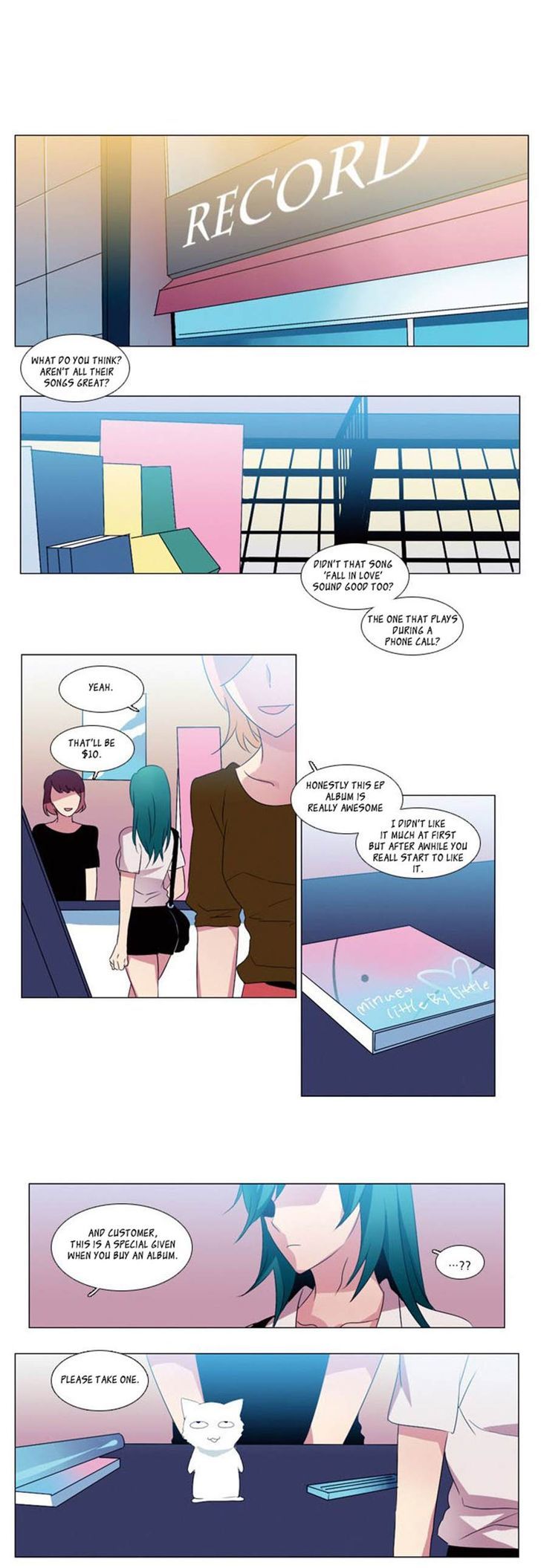 Wonted Chapter 21 page 14 - Chapter 21 : Wonted: Cacophony (01)