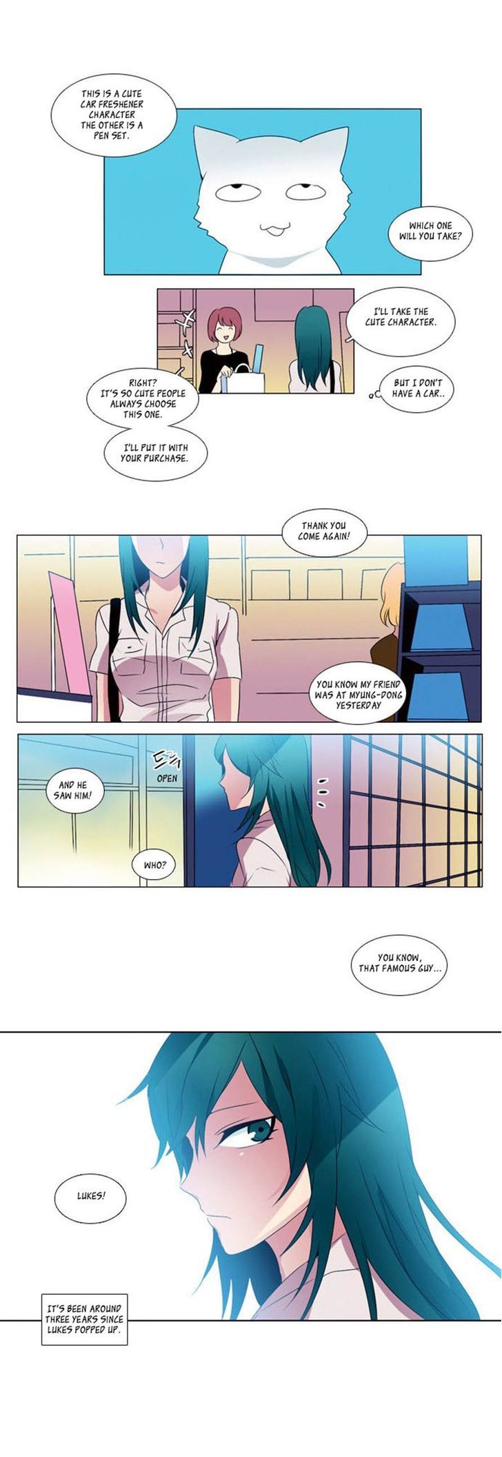 Wonted Chapter 21 page 15 - Chapter 21 : Wonted: Cacophony (01)
