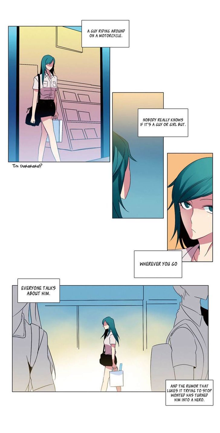 Wonted Chapter 21 page 16 - Chapter 21 : Wonted: Cacophony (01)