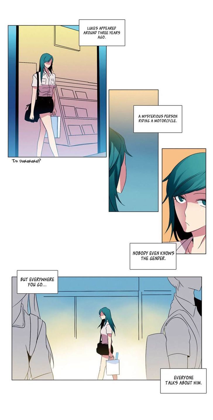 Wonted Chapter 21 page 17 - Chapter 21 : Wonted: Cacophony (01)