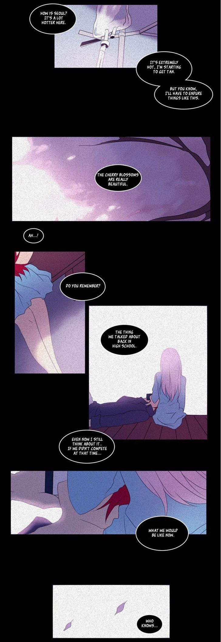 Wonted Chapter 21 page 2 - Chapter 21 : Wonted: Cacophony (01)