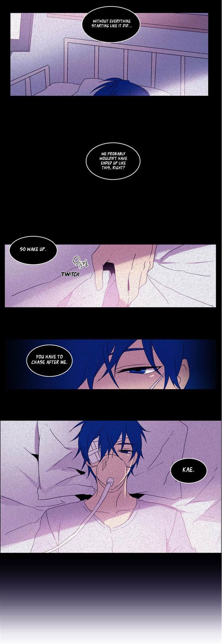 Wonted Chapter 21 page 3 - Chapter 21 : Wonted: Cacophony (01)
