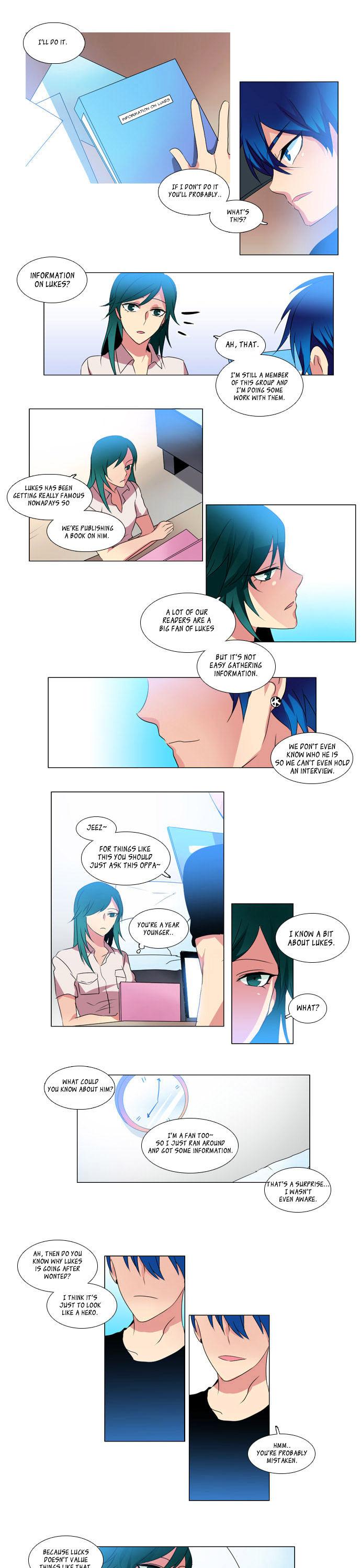 Wonted Chapter 22 page 10 - Chapter 22 : Wonted: Cacophony (02)
