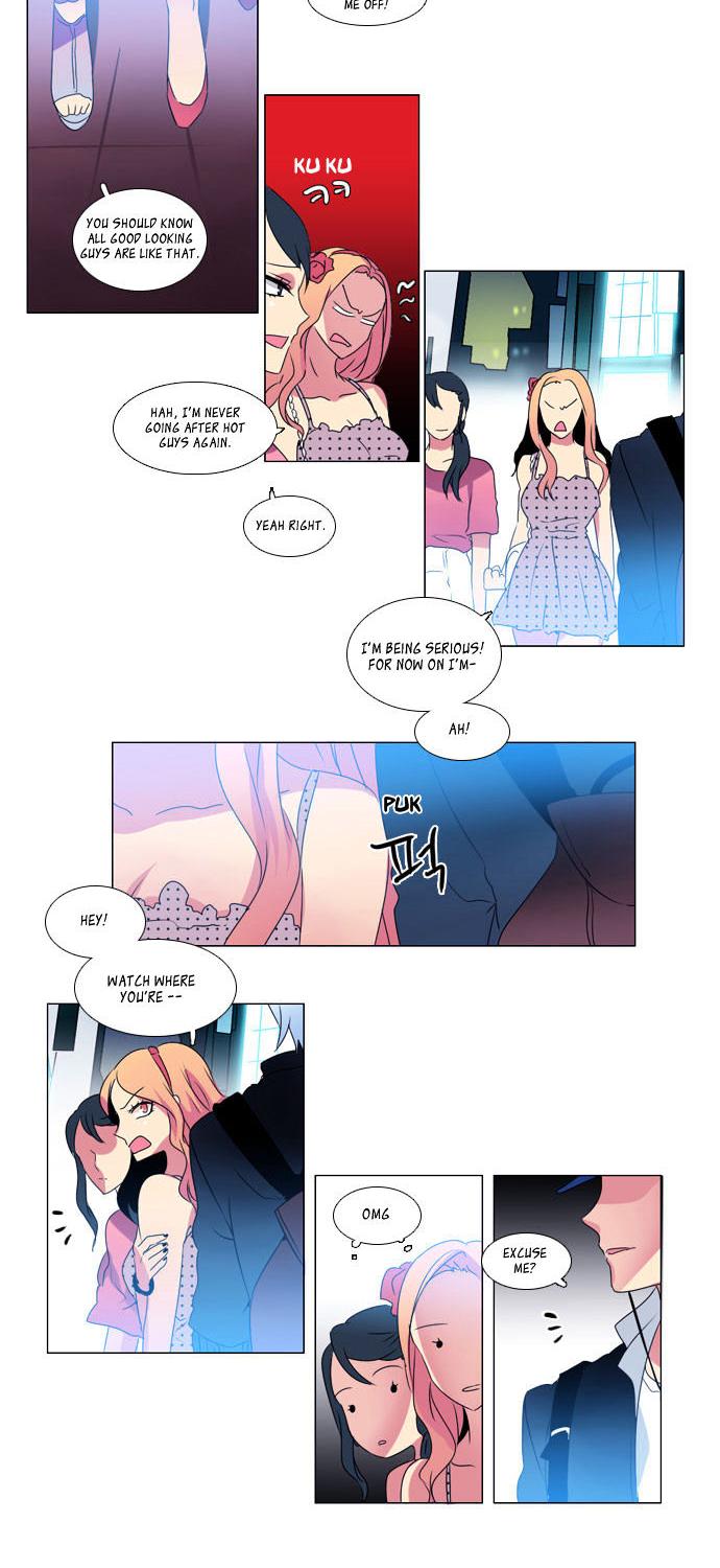 Wonted Chapter 22 page 12 - Chapter 22 : Wonted: Cacophony (02)
