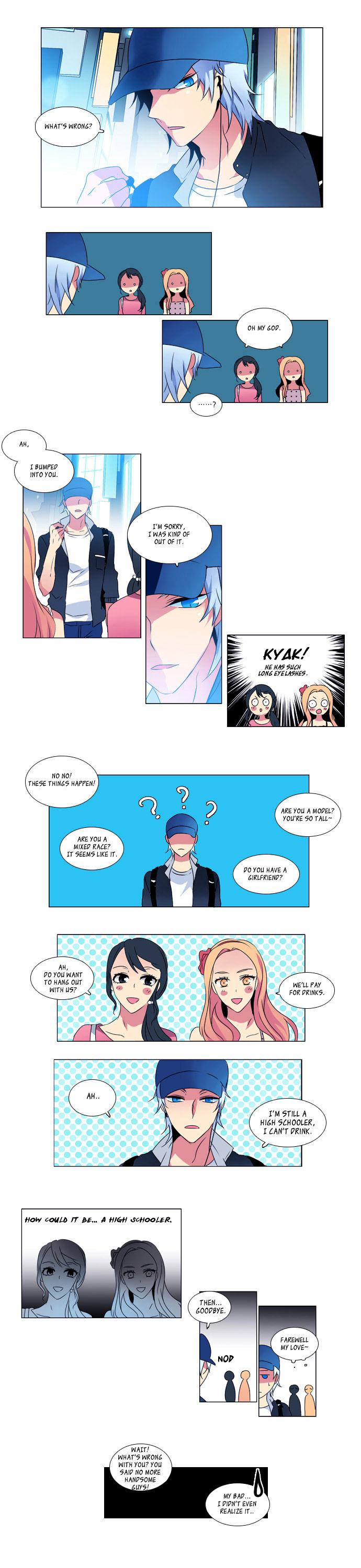 Wonted Chapter 22 page 13 - Chapter 22 : Wonted: Cacophony (02)