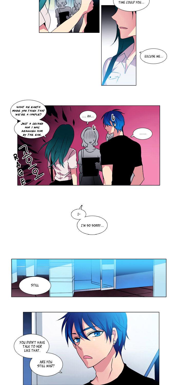 Wonted Chapter 22 page 2 - Chapter 22 : Wonted: Cacophony (02)