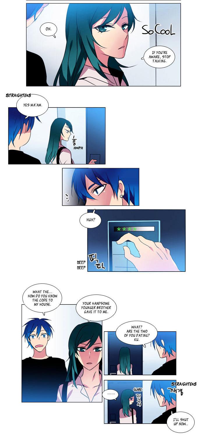 Wonted Chapter 22 page 3 - Chapter 22 : Wonted: Cacophony (02)