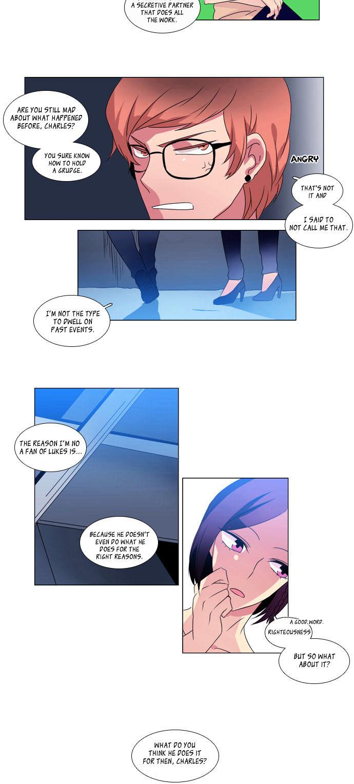 Wonted Chapter 22 page 6 - Chapter 22 : Wonted: Cacophony (02)