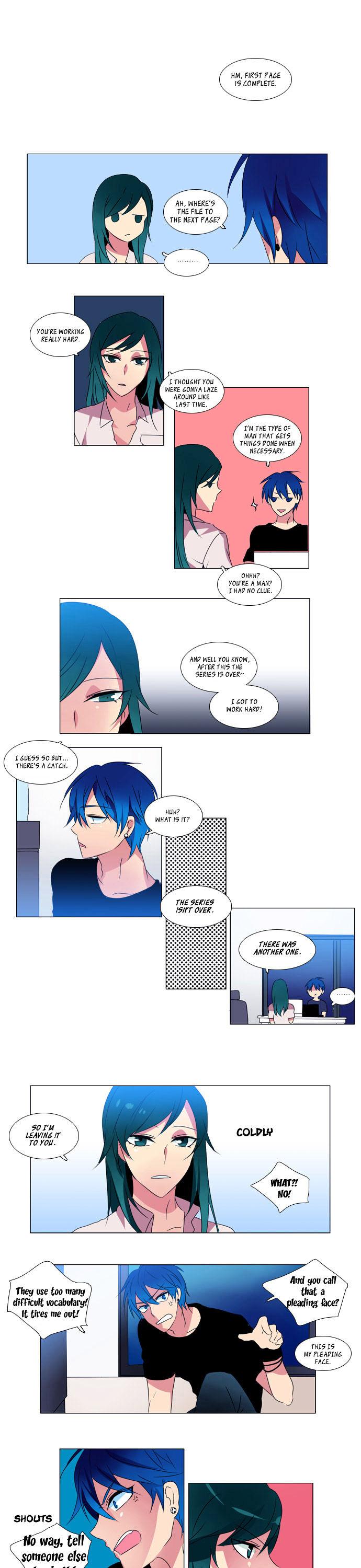 Wonted Chapter 22 page 7 - Chapter 22 : Wonted: Cacophony (02)