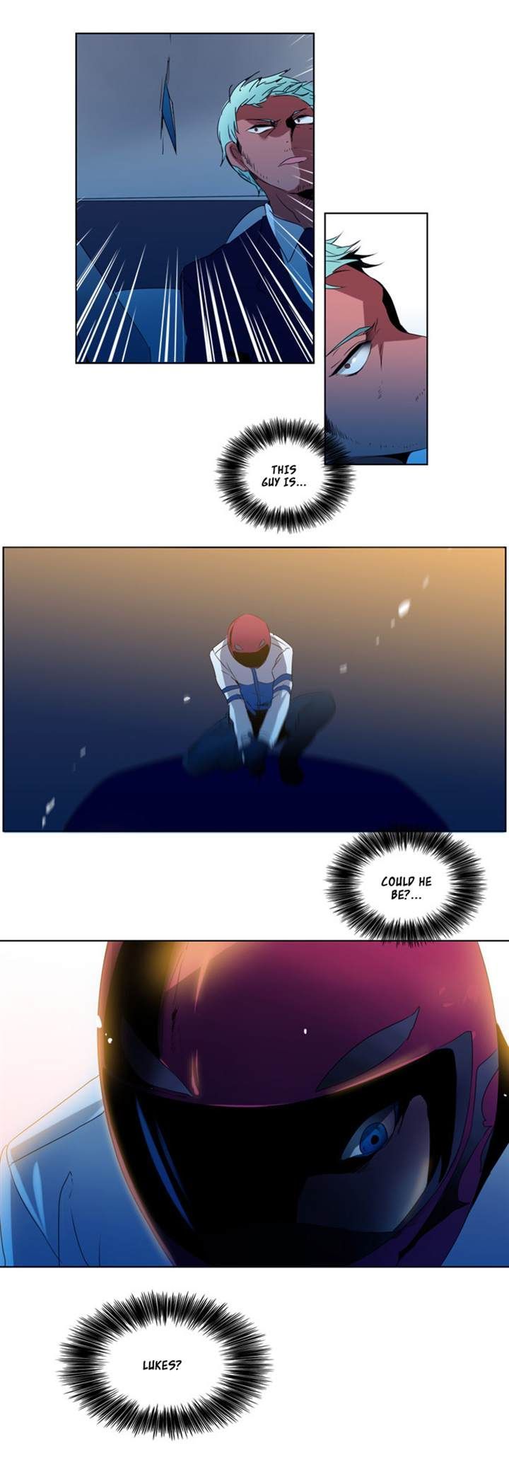 Wonted Chapter 23 page 11 - Chapter 23 : Wonted: Cacophony (03)