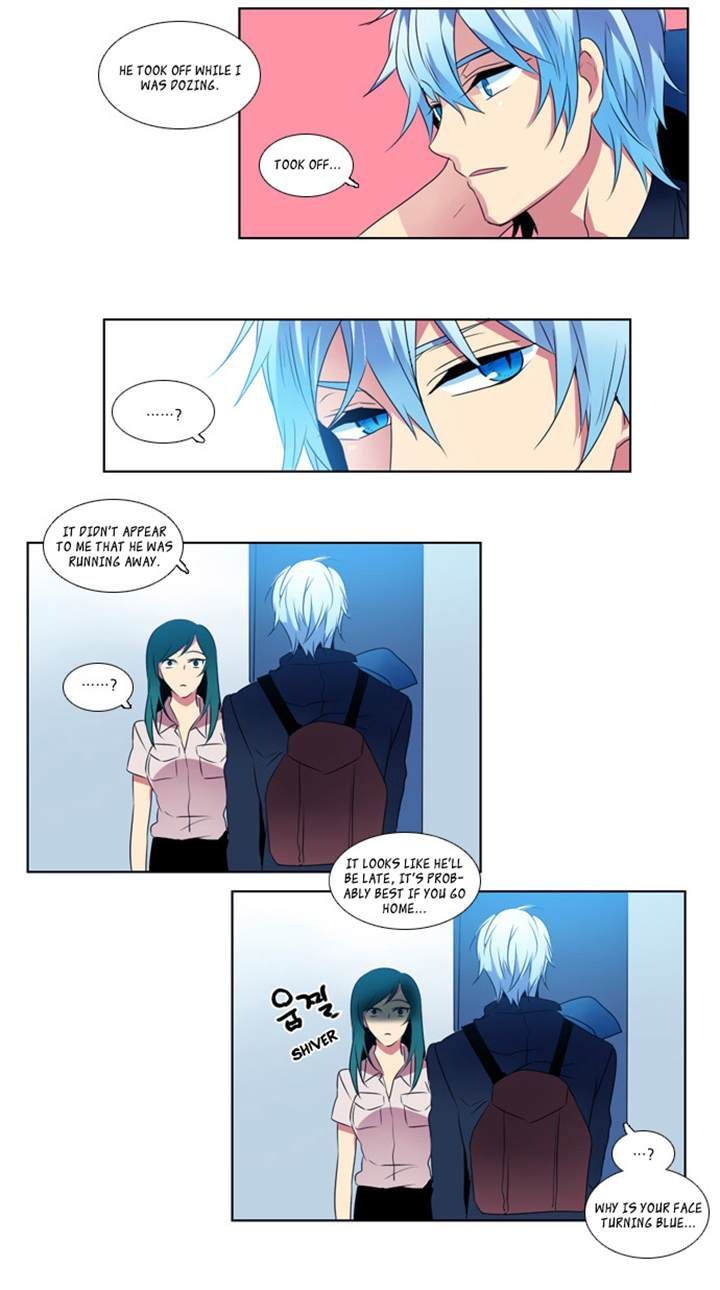 Wonted Chapter 23 page 15 - Chapter 23 : Wonted: Cacophony (03)