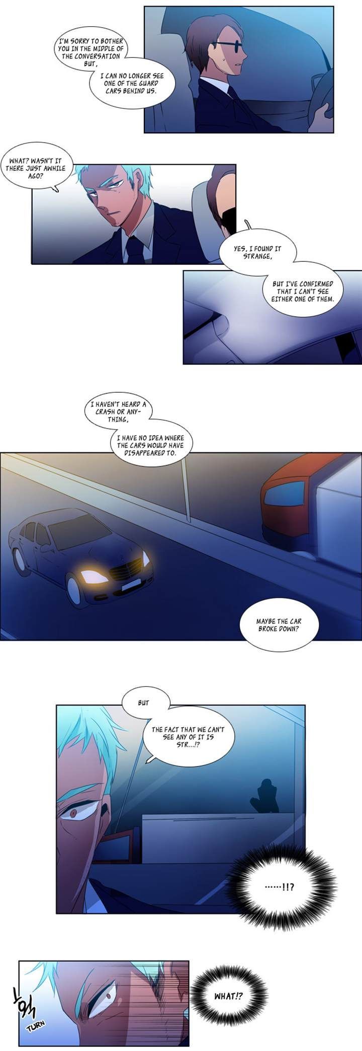 Wonted Chapter 23 page 9 - Chapter 23 : Wonted: Cacophony (03)