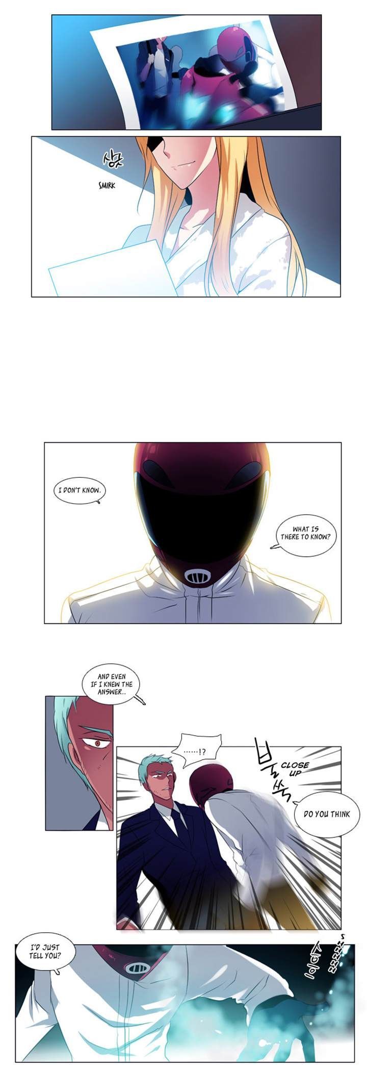 Wonted Chapter 24 page 13 - Chapter 24 : Wonted: Cacophony (04)