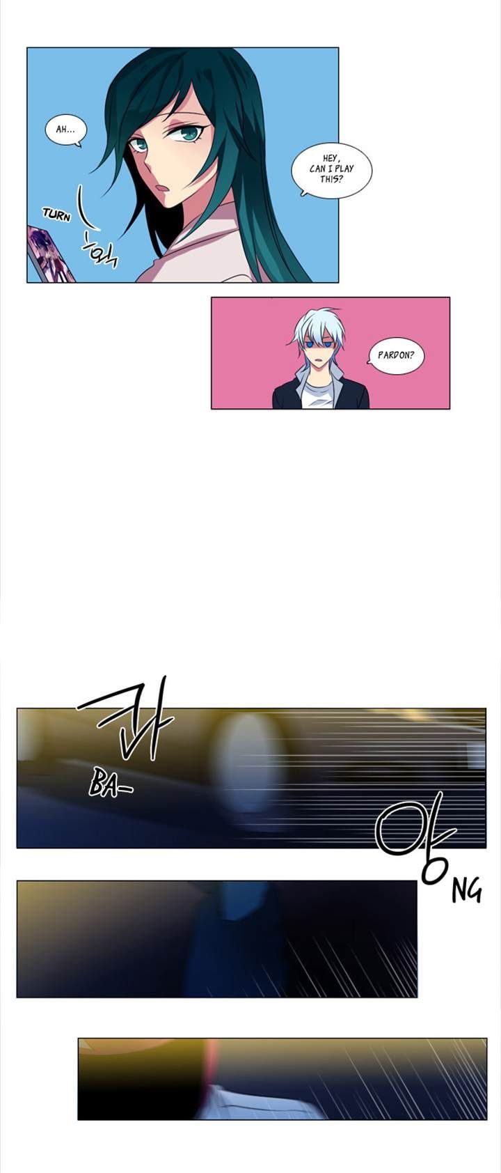 Wonted Chapter 24 page 2 - Chapter 24 : Wonted: Cacophony (04)