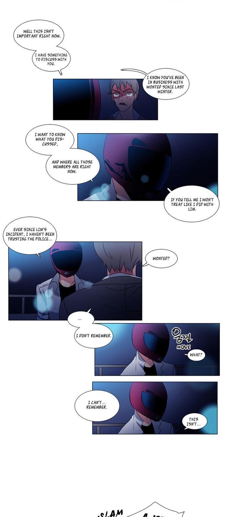 Wonted Chapter 25 page 10 - Chapter 25 : Wonted: Cacophony (05)