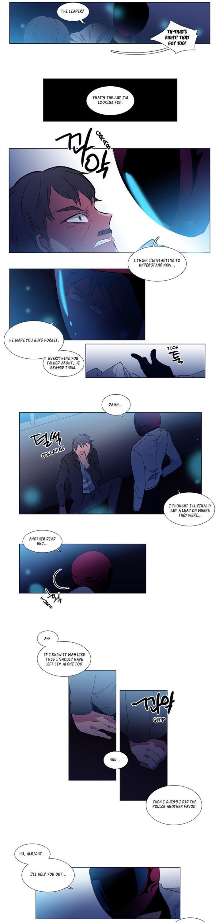 Wonted Chapter 25 page 12 - Chapter 25 : Wonted: Cacophony (05)