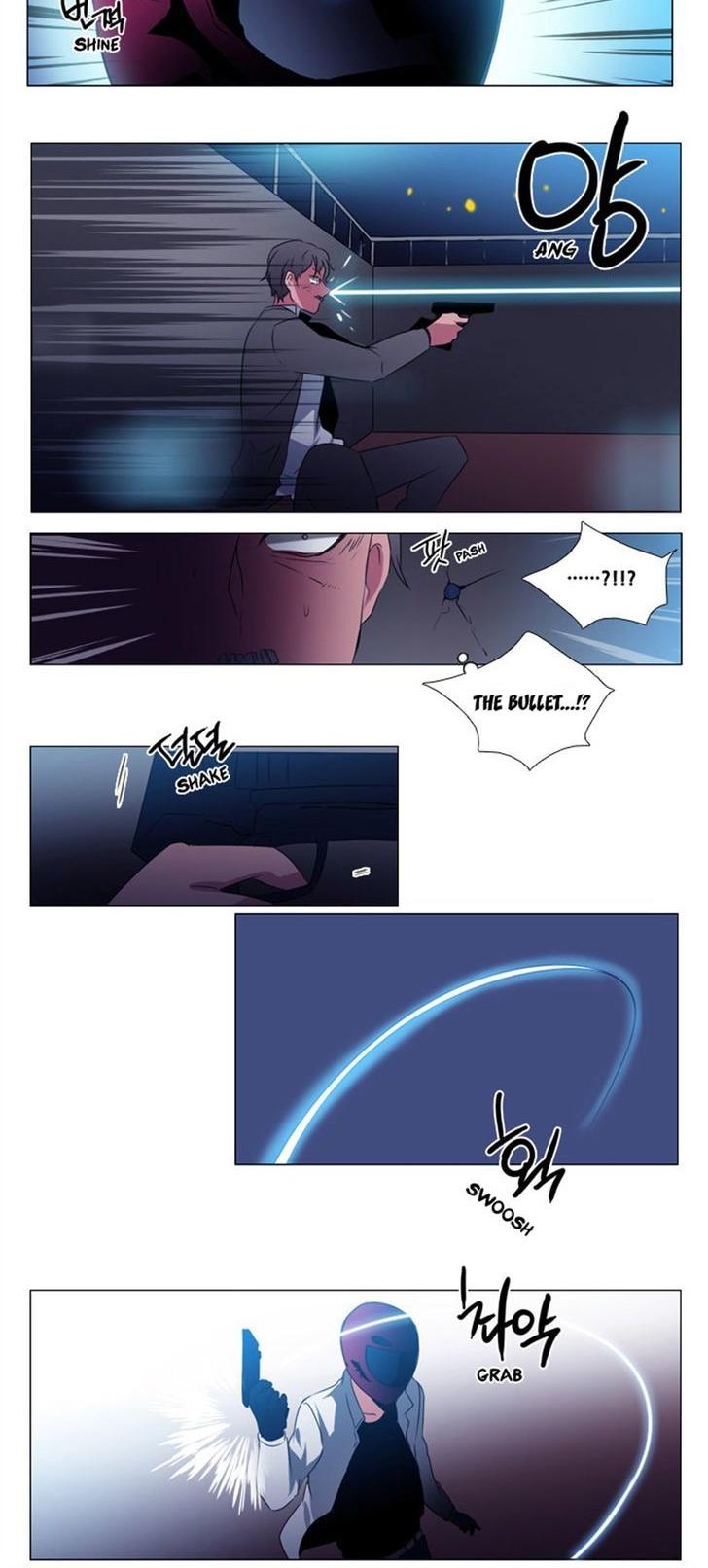 Wonted Chapter 25 page 14 - Chapter 25 : Wonted: Cacophony (05)