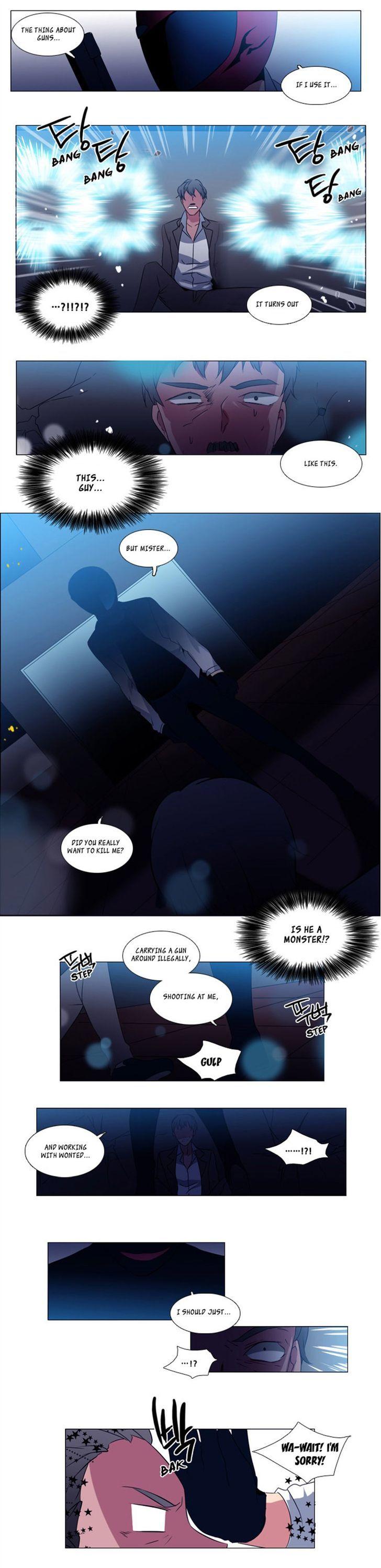 Wonted Chapter 25 page 15 - Chapter 25 : Wonted: Cacophony (05)