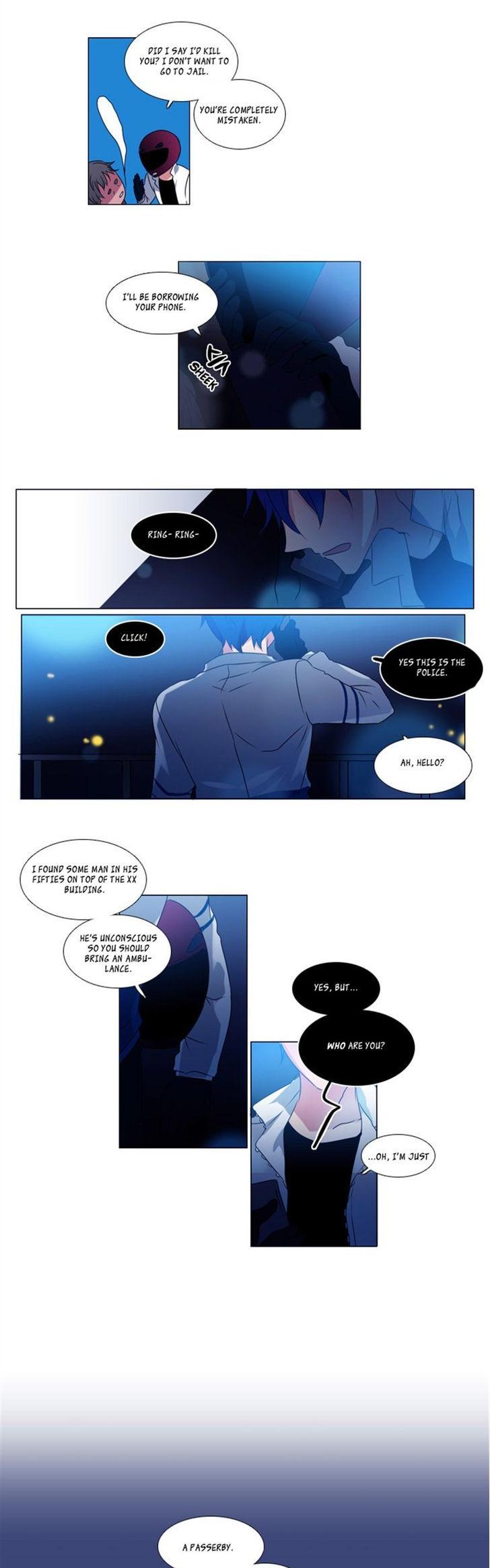 Wonted Chapter 25 page 16 - Chapter 25 : Wonted: Cacophony (05)