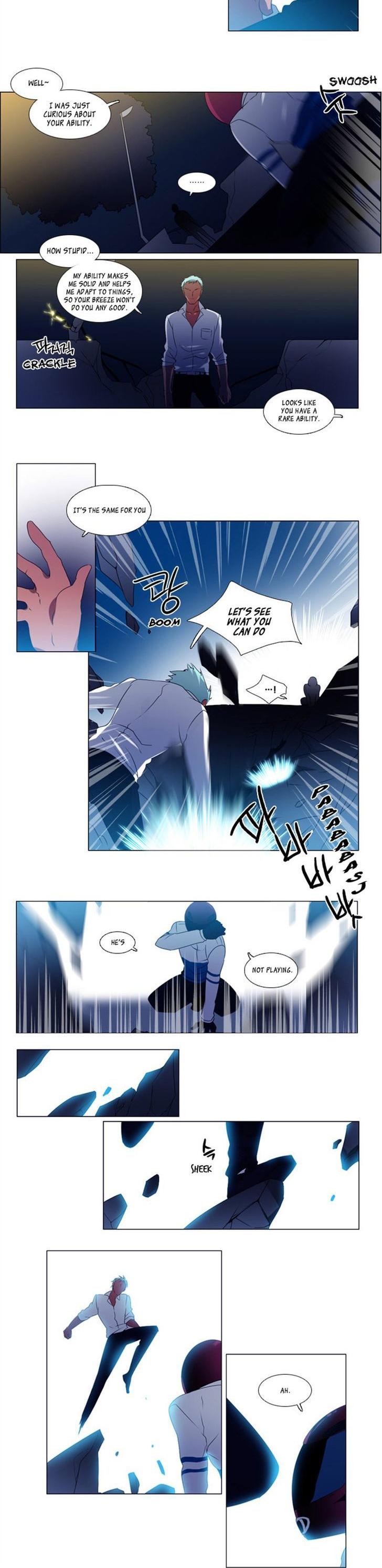Wonted Chapter 25 page 2 - Chapter 25 : Wonted: Cacophony (05)