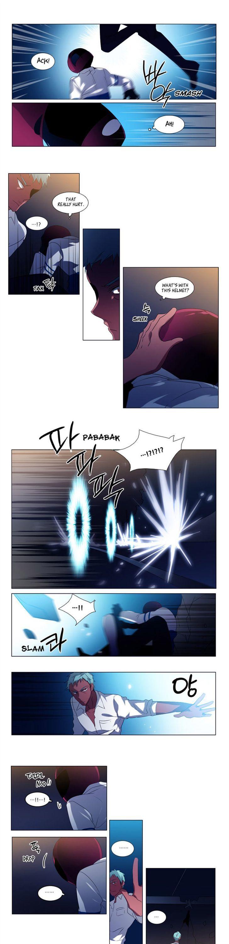Wonted Chapter 25 page 3 - Chapter 25 : Wonted: Cacophony (05)