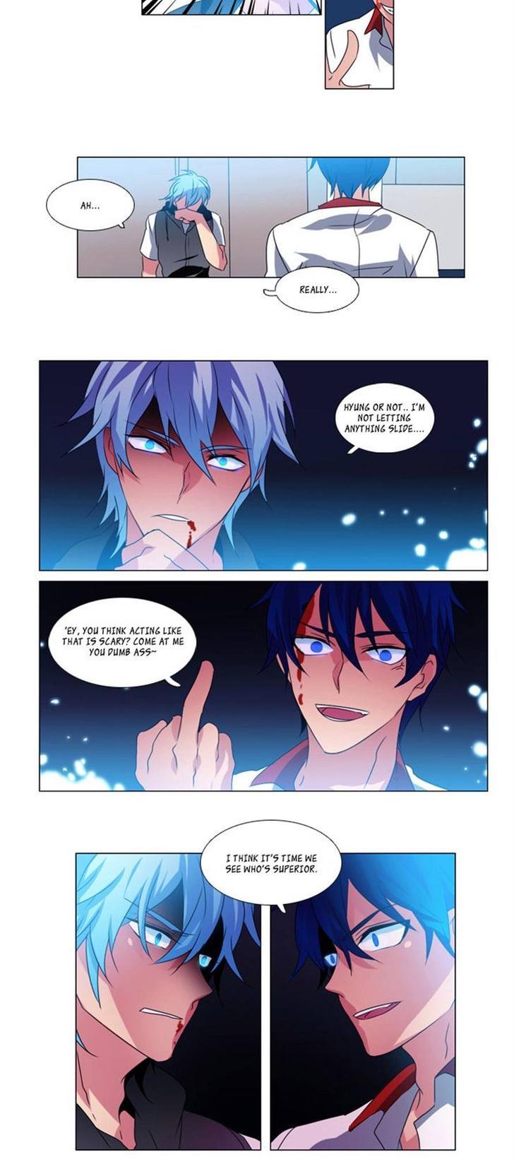 Wonted Chapter 26 page 12 - Chapter 26 : Wonted: Cacophony (06)