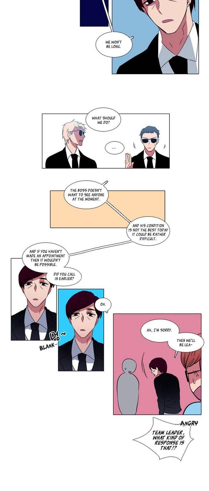 Wonted Chapter 26 page 3 - Chapter 26 : Wonted: Cacophony (06)