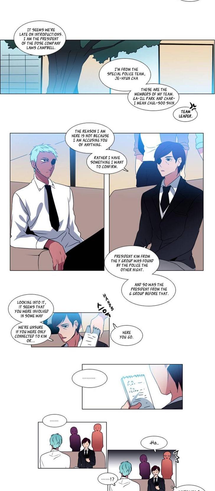 Wonted Chapter 26 page 5 - Chapter 26 : Wonted: Cacophony (06)