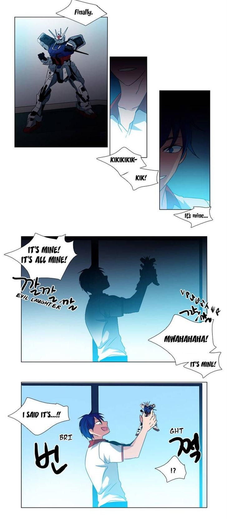 Wonted Chapter 26 page 8 - Chapter 26 : Wonted: Cacophony (06)