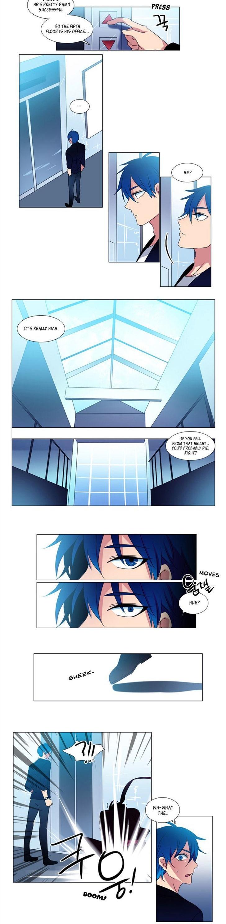Wonted Chapter 27 page 2 - Chapter 27 : Wonted: Cacophony (07)