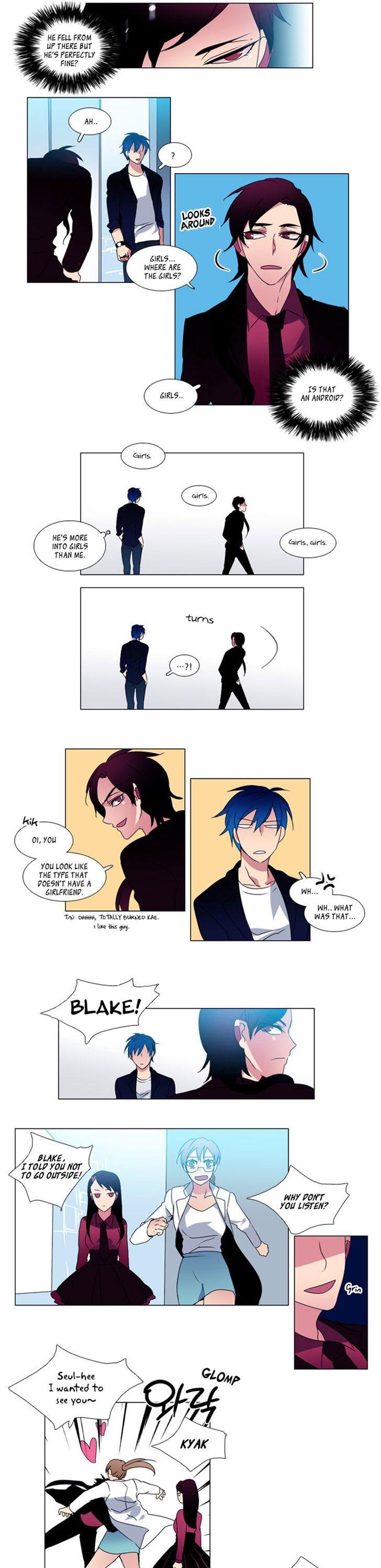Wonted Chapter 27 page 3 - Chapter 27 : Wonted: Cacophony (07)