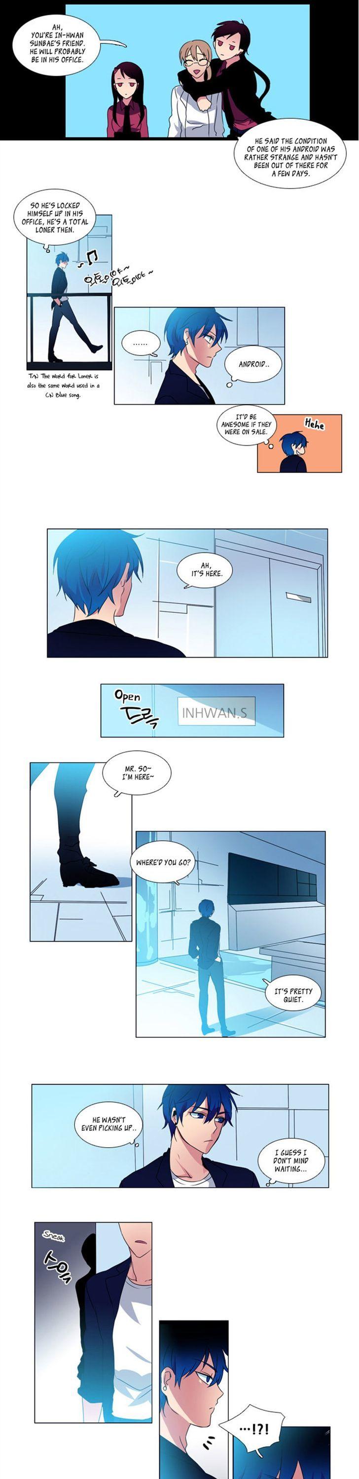 Wonted Chapter 27 page 6 - Chapter 27 : Wonted: Cacophony (07)
