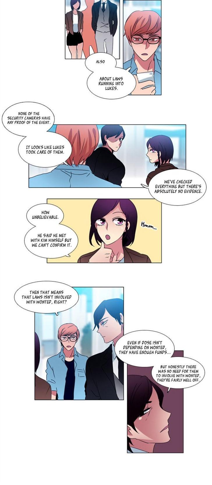 Wonted Chapter 27 page 8 - Chapter 27 : Wonted: Cacophony (07)