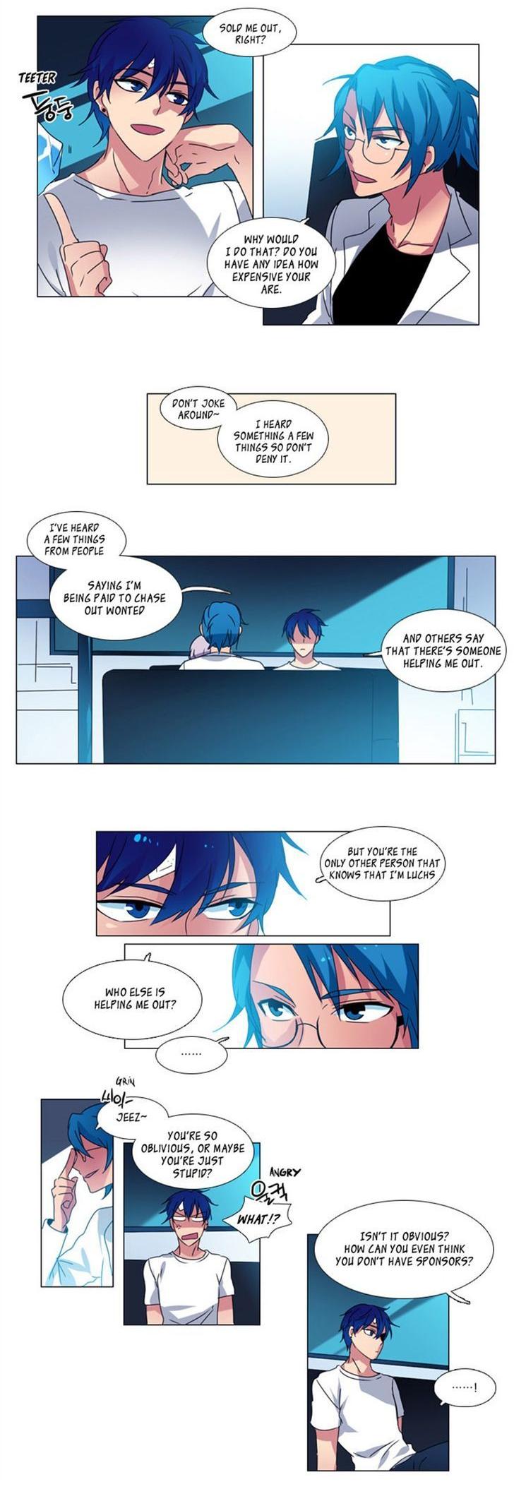 Wonted Chapter 28 page 10 - Chapter 28 : Wonted: Cacophony (08)