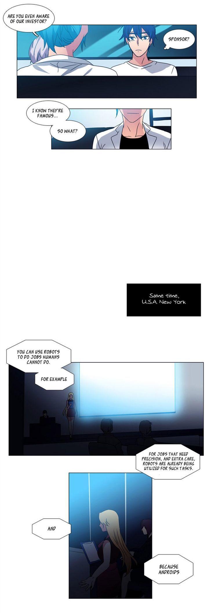 Wonted Chapter 28 page 11 - Chapter 28 : Wonted: Cacophony (08)