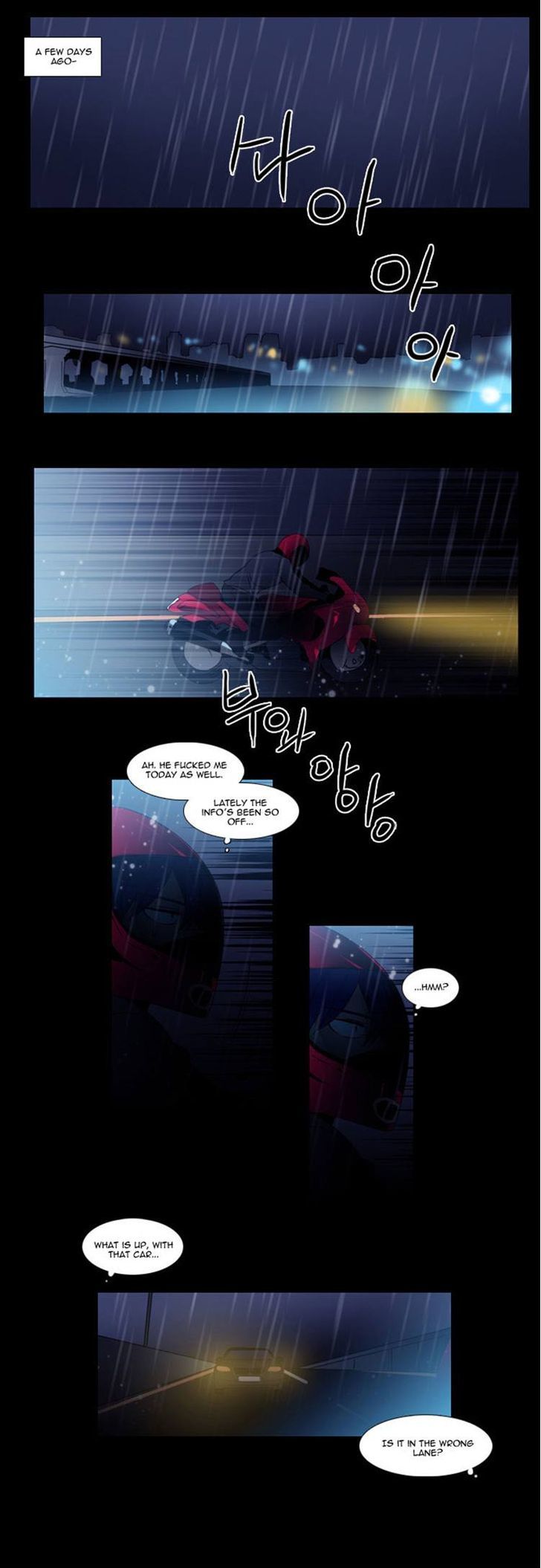 Wonted Chapter 29 page 13 - Chapter 29 : Wonted: Cacophony (09)