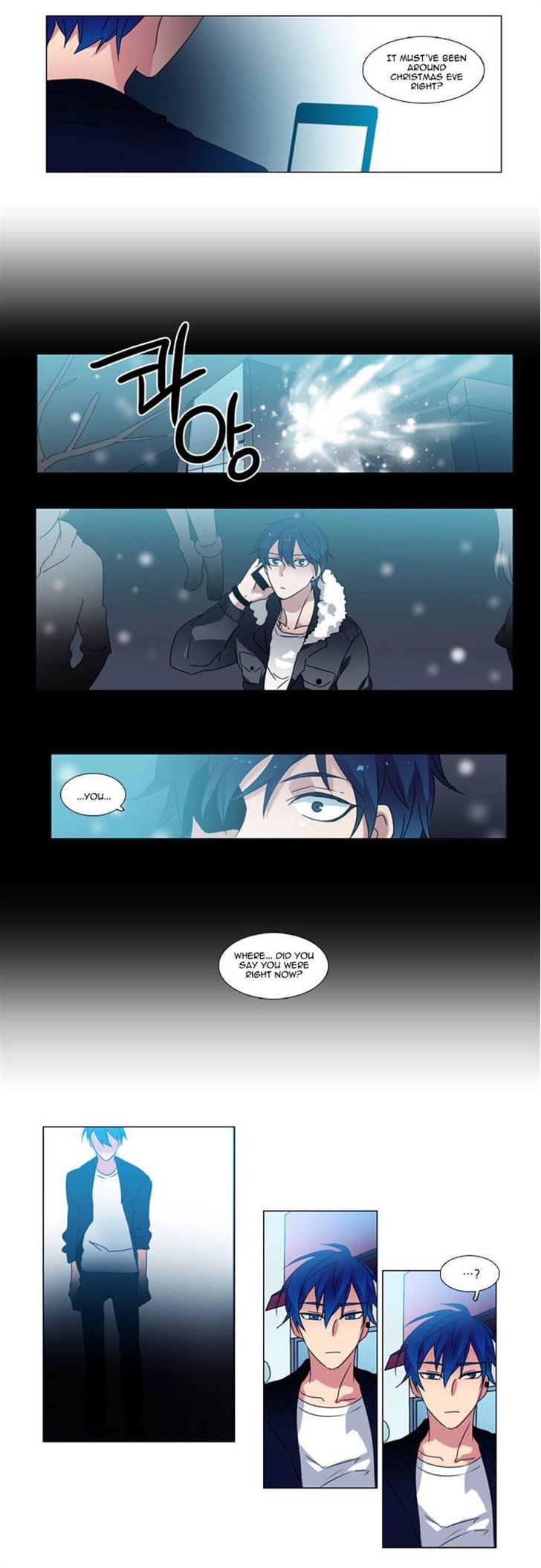 Wonted Chapter 29 page 3 - Chapter 29 : Wonted: Cacophony (09)