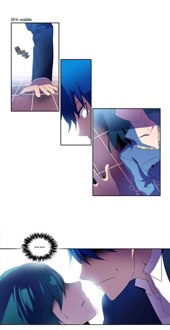 Wonted Chapter 3 page 35 - Chapter 3 : Wonted (03)