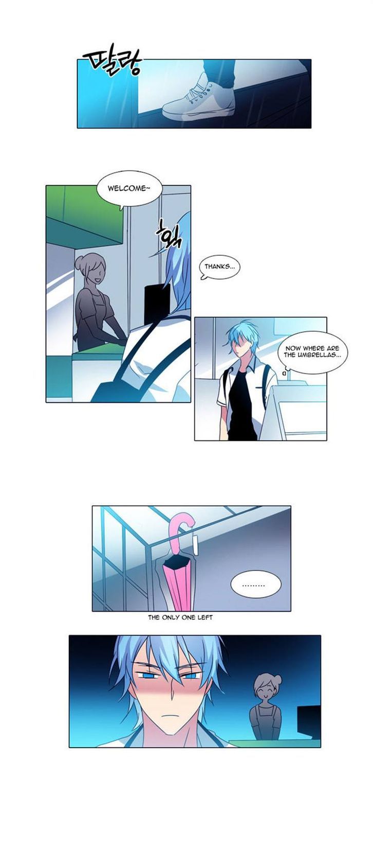 Wonted Chapter 30 page 10 - Chapter 30 : Wonted: Cacophony (10)