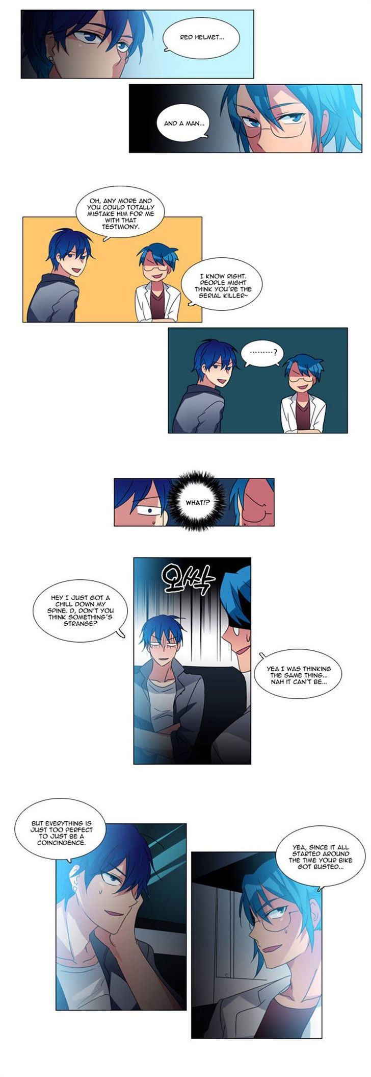 Wonted Chapter 30 page 6 - Chapter 30 : Wonted: Cacophony (10)